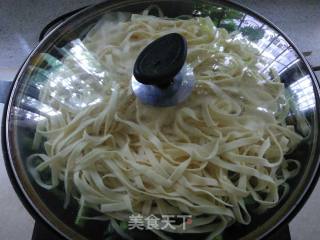 蒸面之红烧肉版的做法步骤：8