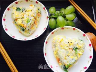 稻花香炒饭的做法步骤：11