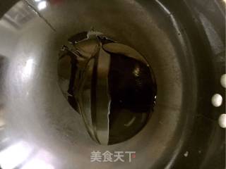 炒红苋菜的做法步骤：3
