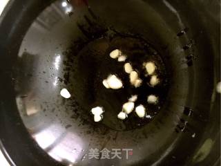 炒红苋菜的做法步骤：4