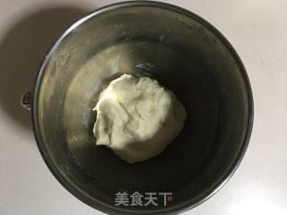 孜然烤饼的做法步骤：1