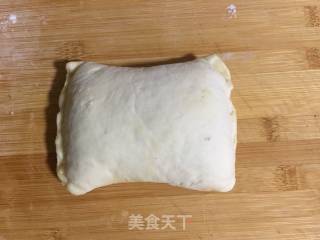 孜然烤饼的做法步骤：6