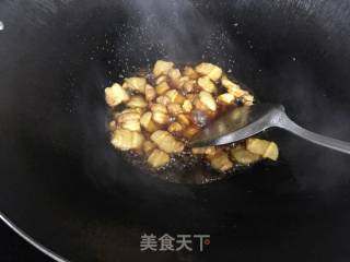 辣炒五花肉的做法步骤：4