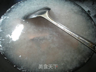 黑木耳圆白菜炒猪肝的做法步骤：5