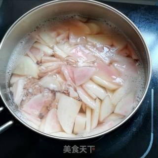 自制蜜桃罐头的做法步骤：6