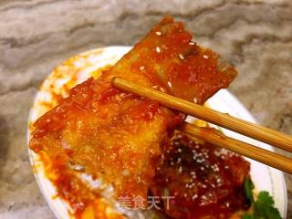 松子鱼的做法步骤：18