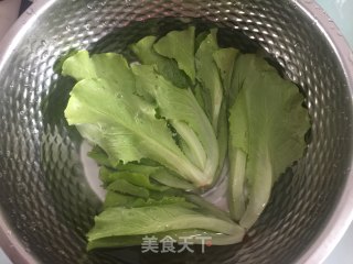 烤墨鱼仔便当的做法步骤：3