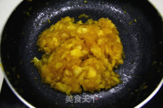 酸酸甜甜的菠萝派的做法步骤：11