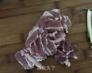 淡菜苦笋煲的做法步骤：4