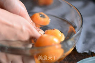 超级美味的芒果琵琶汁的做法步骤：2