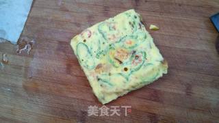 五彩鸡蛋的做法步骤：10