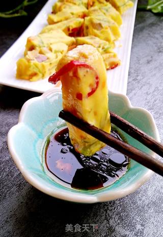 五彩鸡蛋的做法步骤：13