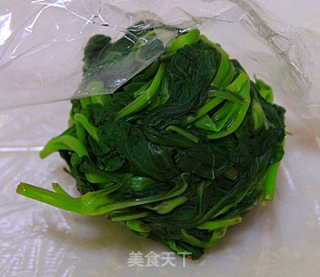 苦菜汤的做法步骤：2