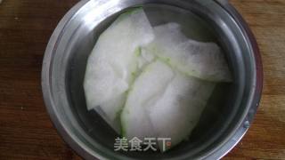 冬瓜卷的做法步骤：4