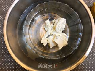 清爽夏日《柠檬奥利奥芝士蛋糕》的做法步骤：2