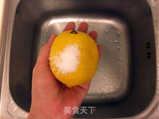 清爽夏日《柠檬奥利奥芝士蛋糕》的做法步骤：3