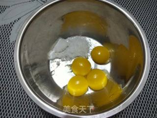 酸奶蛋糕的做法步骤：2
