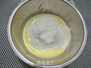 酸奶蛋糕的做法步骤：4