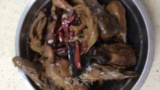 衢州鸭头鸭掌的做法步骤：3