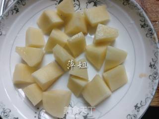排骨蒸土豆香到骨子里的做法步骤：6