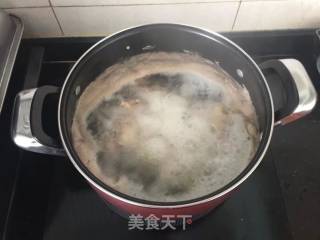 鸡腿彩蔬焖饭的做法步骤：4
