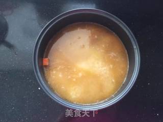 鸡腿彩蔬焖饭的做法步骤：12