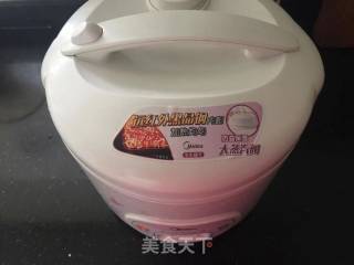 鸡腿彩蔬焖饭的做法步骤：13