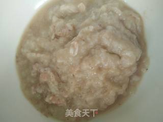 韭菜鸡蛋水饺的做法步骤：7