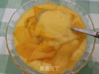 夏日芒果奶昔的做法步骤：5