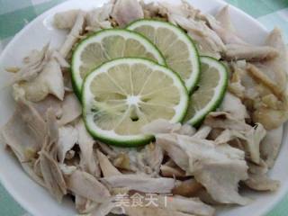 电饭煲手撕鸡的做法步骤：9