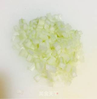 炸酱面的做法步骤：2