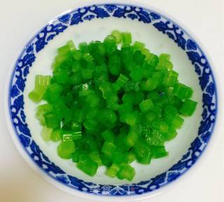 炸酱面的做法步骤：4
