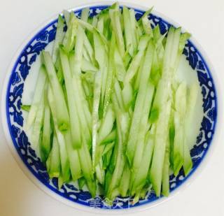炸酱面的做法步骤：6