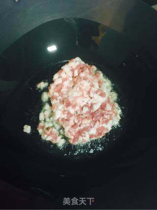 炸酱面的做法步骤：12