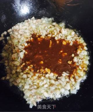 炸酱面的做法步骤：15