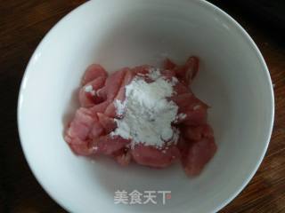 葱香土豆片滑肉的做法步骤：4