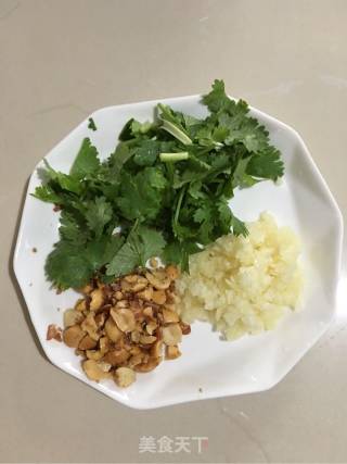 凉拌黄瓜的做法步骤：2