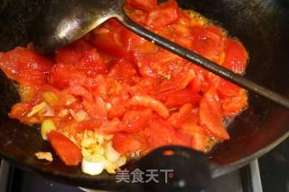 西红柿鸡蛋面的做法步骤：10