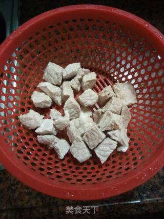 自制儿童肉松的做法步骤：2