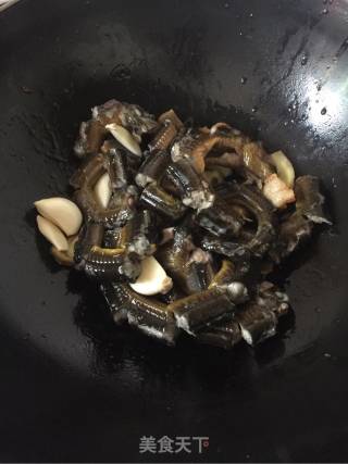 红烧鳝鱼的做法步骤：5