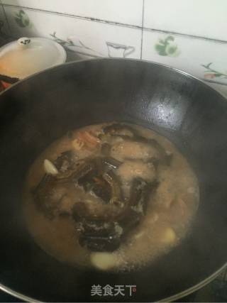 红烧鳝鱼的做法步骤：7