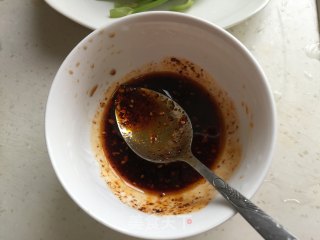 凉拌蒜苔的做法步骤：6