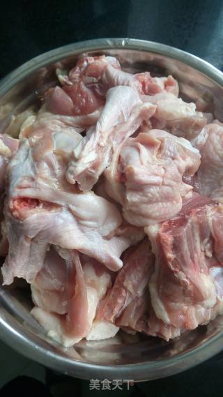 啤酒炖鸭肉的做法步骤：4