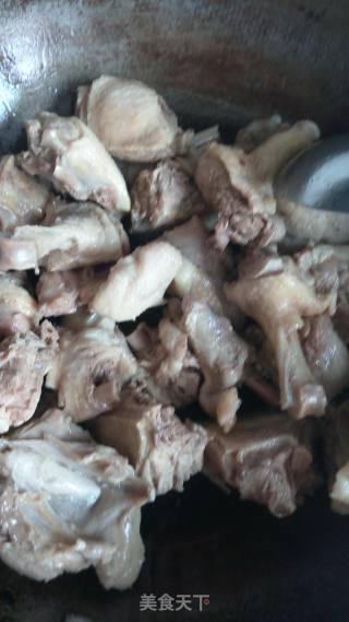 啤酒炖鸭肉的做法步骤：8