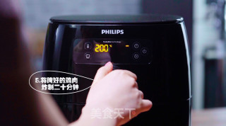 私房炸鸡的做法步骤：5