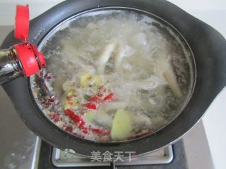 香卤凤爪的做法步骤：7