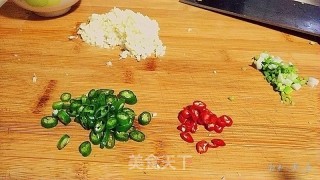 蒜蓉粉丝虾的做法步骤：9