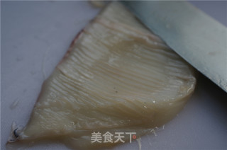 鸡蛋墨鱼面的做法步骤：9