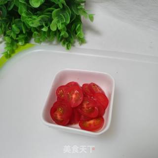 童趣餐-巧虎三明治的做法步骤：3