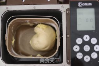 方形小餐包的做法步骤：4